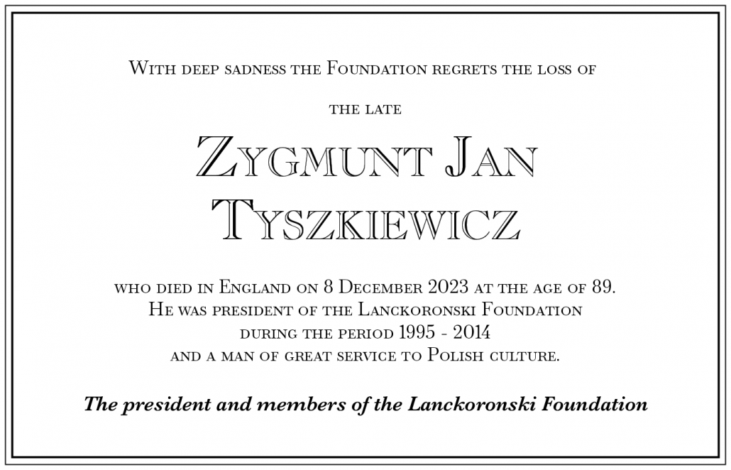 +Zygmunt Jan Tyszkiewicz