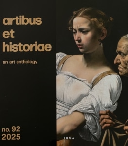 Artibus at historiae. An art anthology