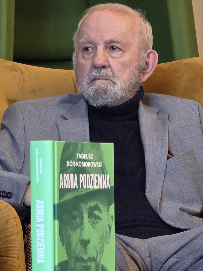 Adam Komorowski